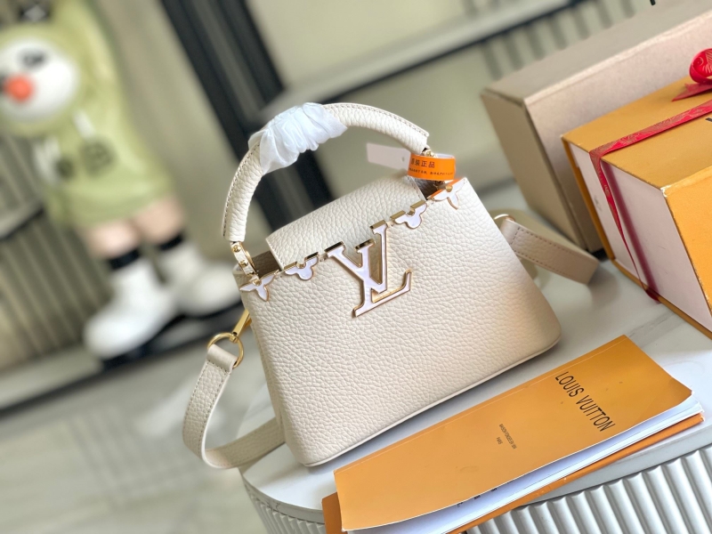 LV Capucines Bags